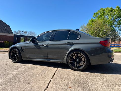 Used 2018 BMW M3 Sedan image 5