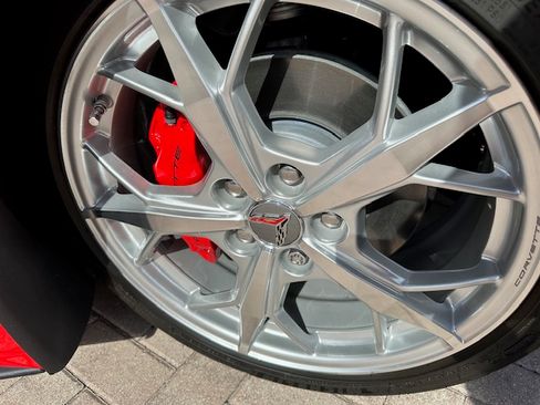 Used 2022 Chevrolet Corvette Stingray Premium Conv image 12