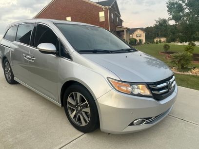 Used 2014 Honda Odyssey Touring Elite