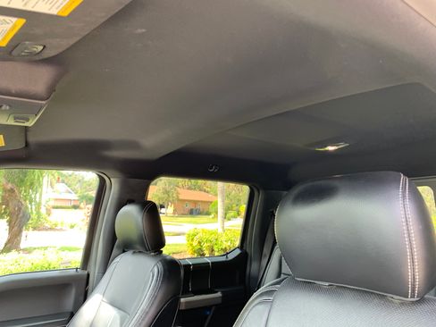 Used 2018 Ford F150 Lariat w/ Equipment Group 502A Luxury image 10