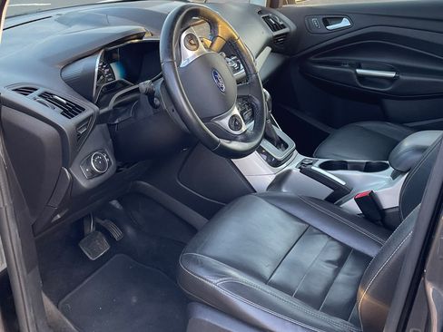 Used 2015 Ford C-MAX SEL w/ Equipment Group 302A image 14