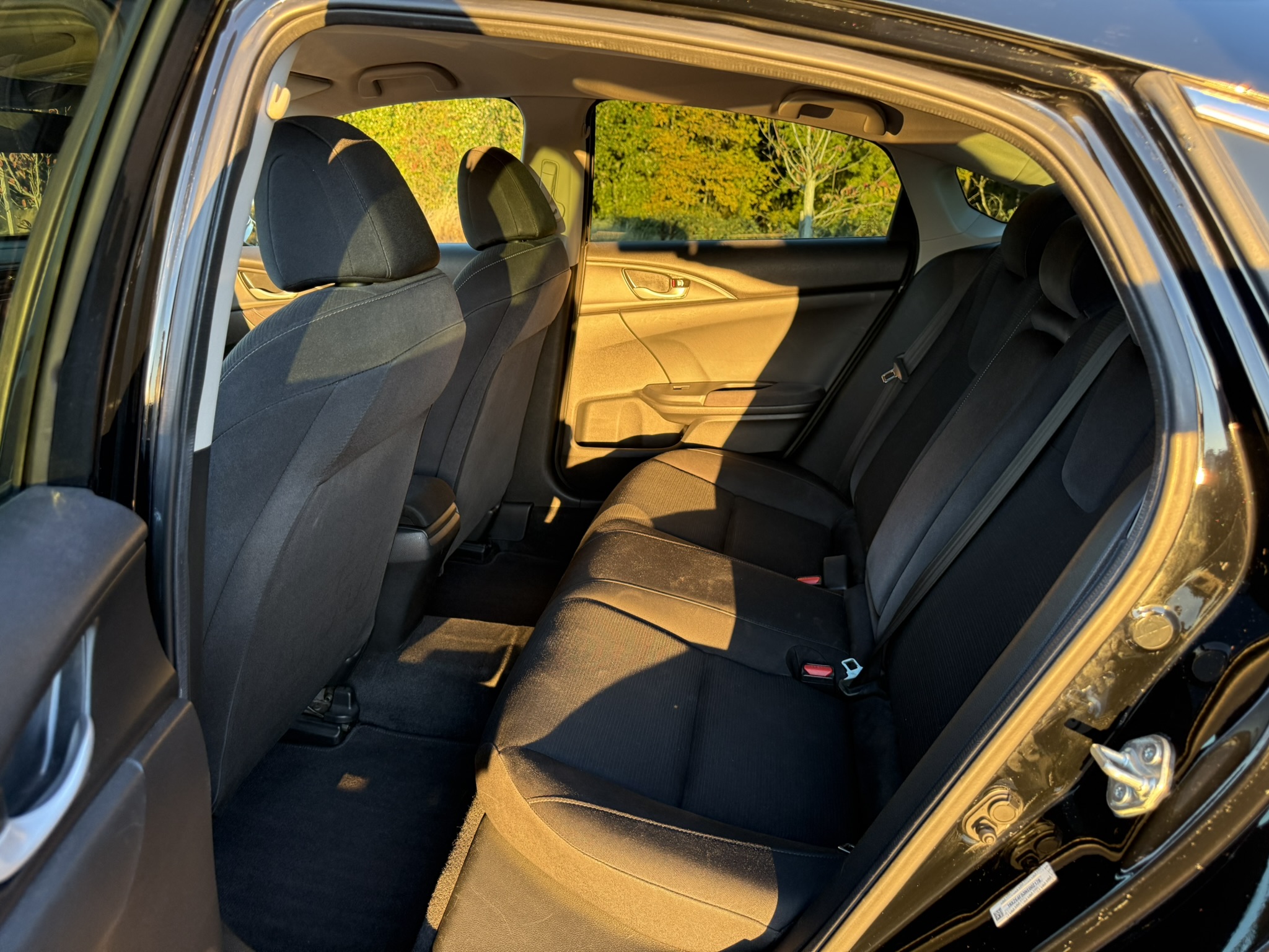 Used 2022 Honda Insight EX image 17