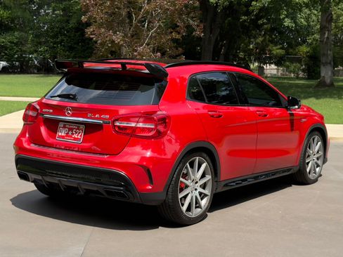Used 2016 Mercedes-Benz GLA 45 AMG 4MATIC image 9