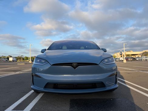 Used 2026 Tesla Model X Plaid AWD/4WD image 2