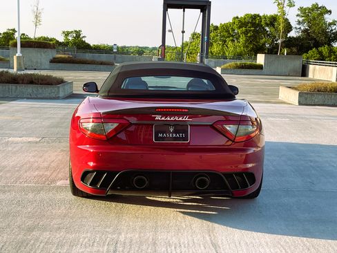 Used 2015 Maserati GranTurismo MC Centennial RWD image 6