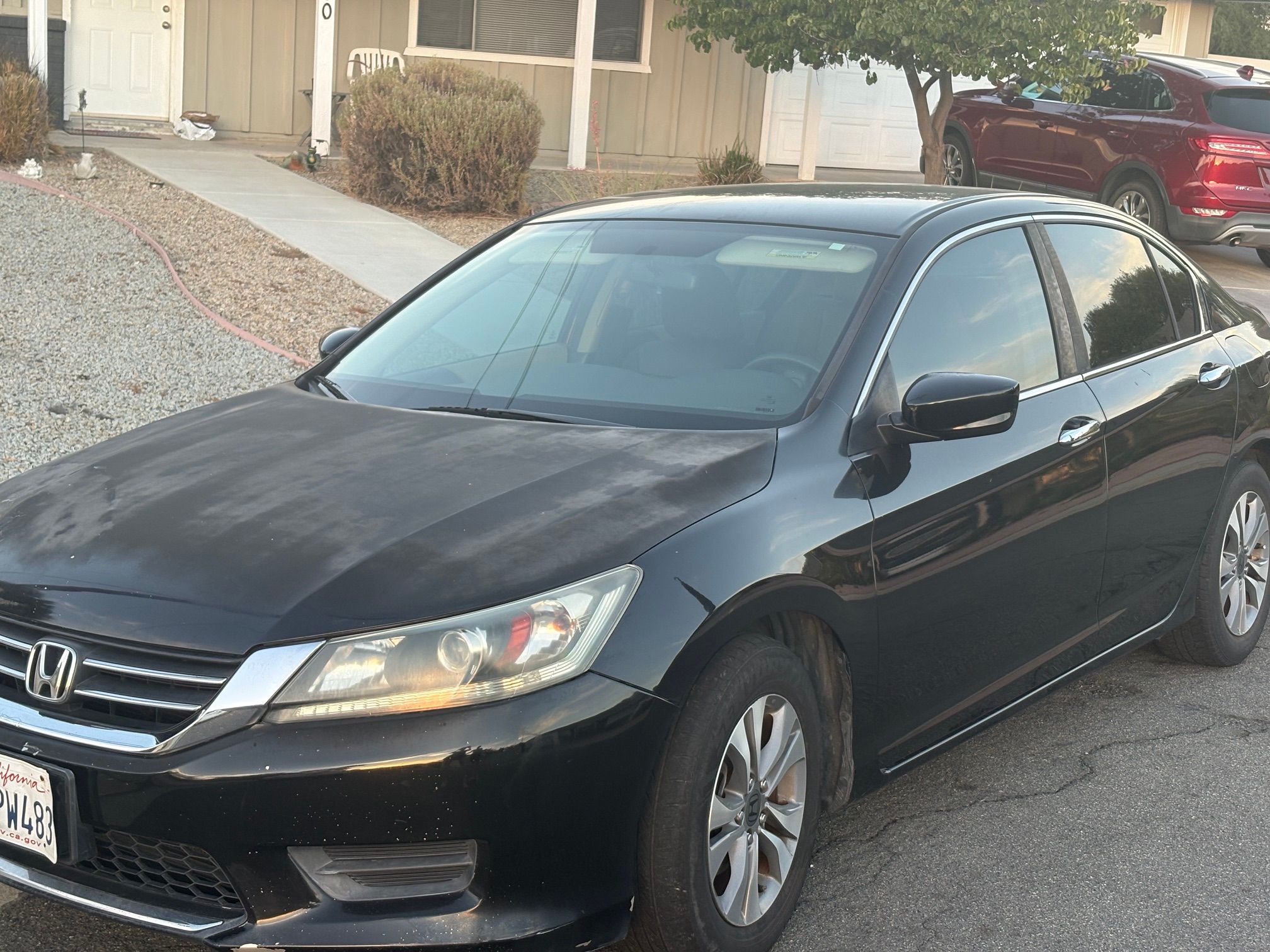Used 2014 Honda Accord LX image 4
