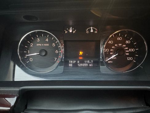 Used 2008 Lincoln MKZ AWD image 4