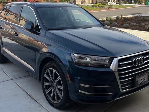 Used 2018 Audi Q7 2.0T Premium Plus image 4