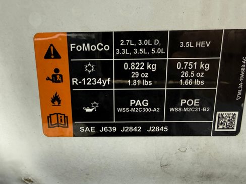 Used 2022 Ford F150 XL w/ STX Appearance Package image 12