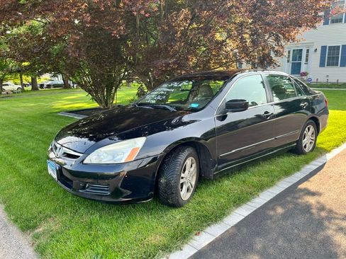 Used 2007 Honda Accord EX-L image 2