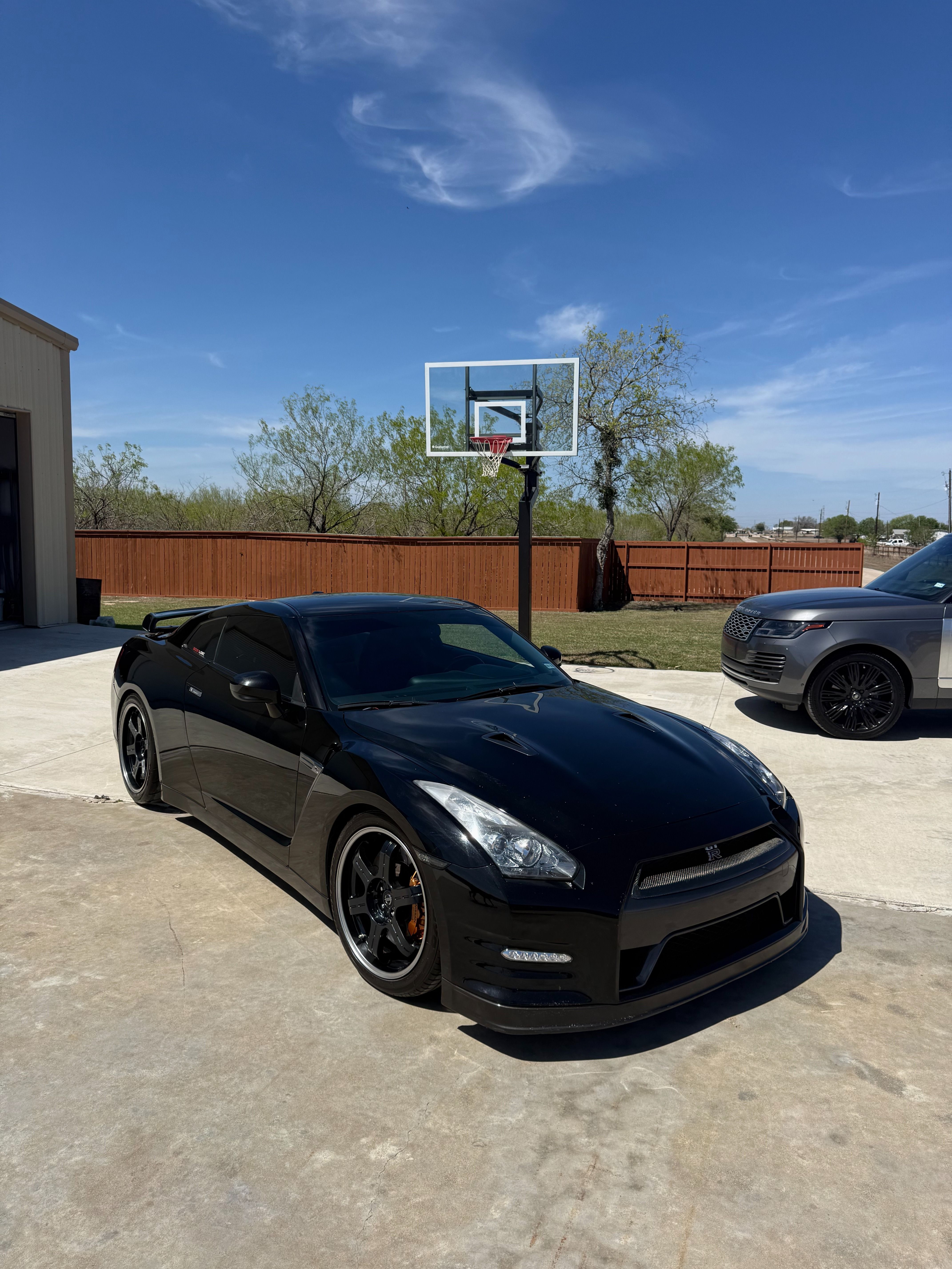 Used 2012 Nissan GT-R Black Edition AWD/4WD image 1