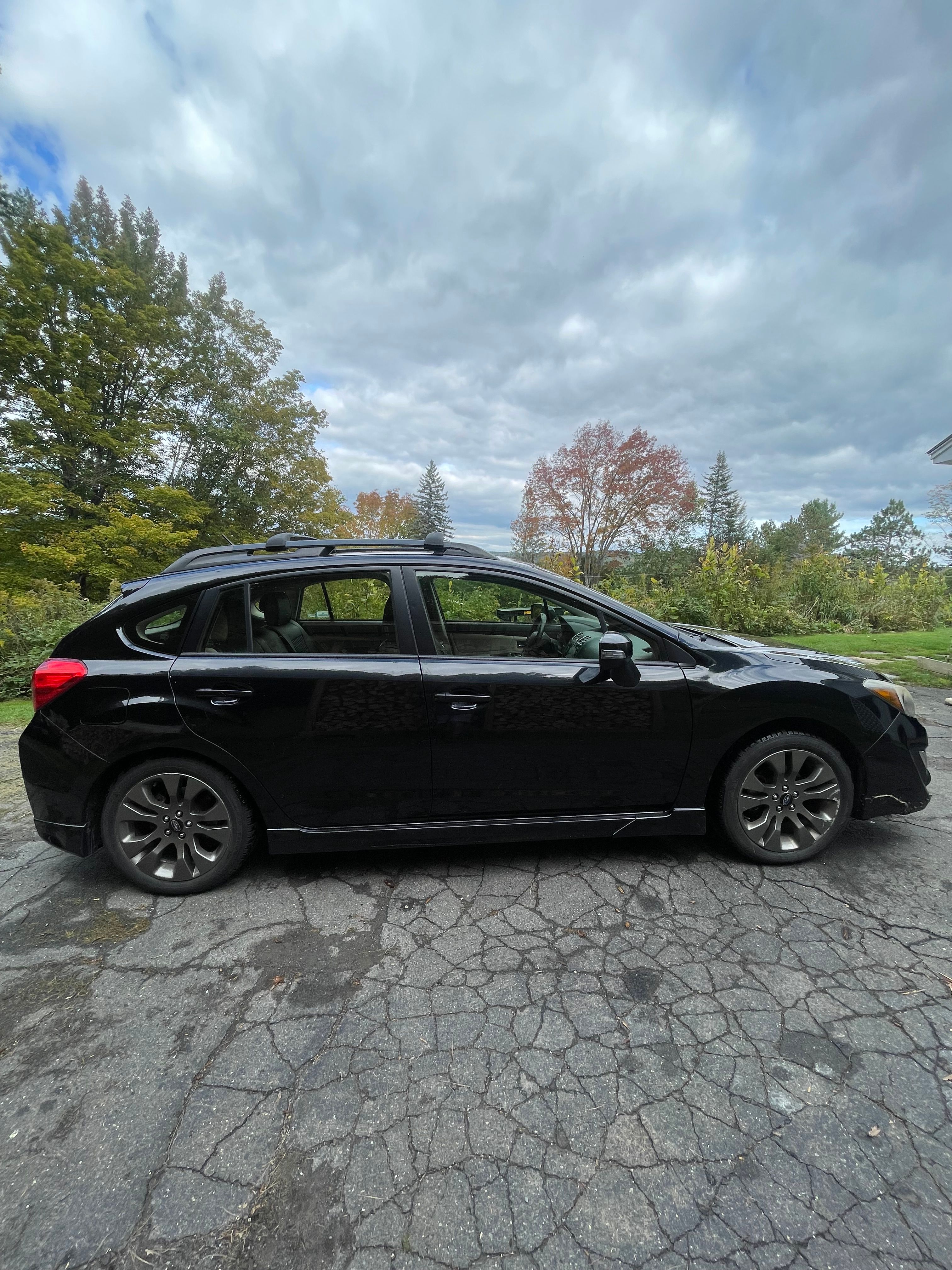 Used 2015 Subaru Impreza 2.0i Sport Premium AWD/4WD image 4