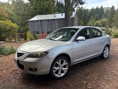 Used 2009 MAZDA MAZDA3 i Touring Value