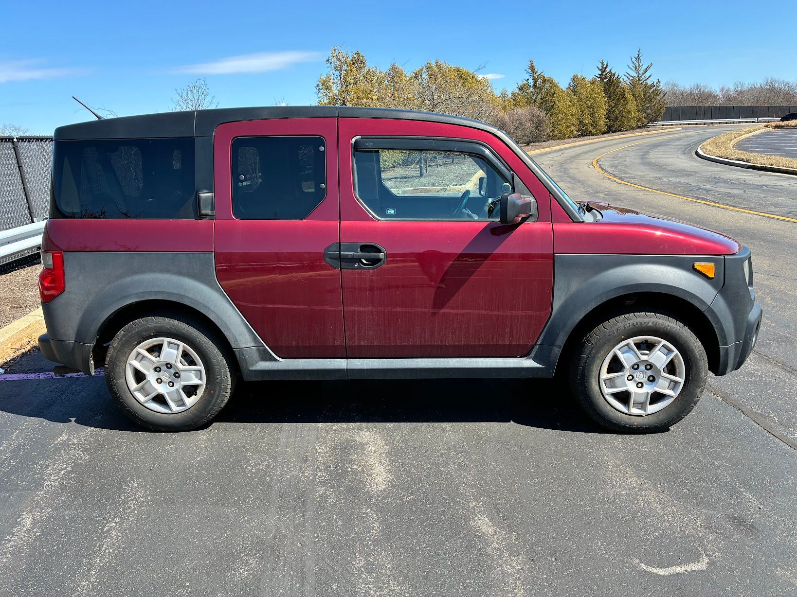 Used 2007 Honda Element LX image 5