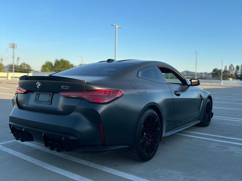 Used 2025 BMW M4 xDrive Competition w/ Executive Package image 10