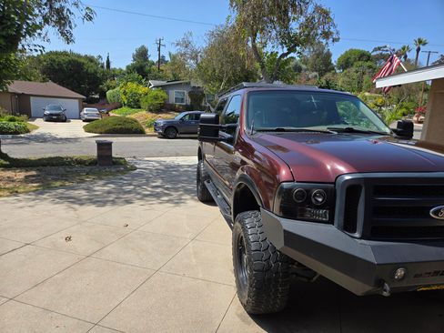 Used 2000 Ford Excursion Limited image 18