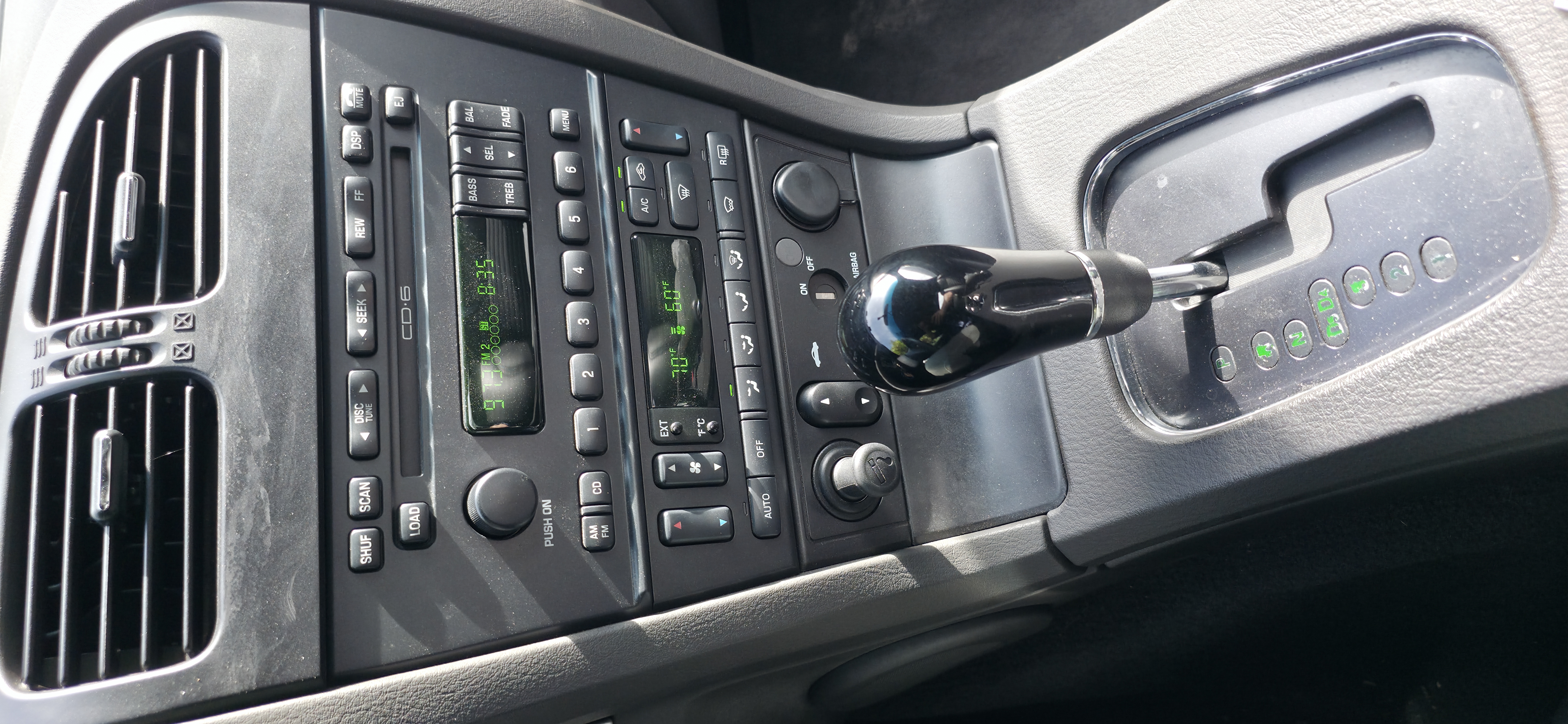 Used 2002 Ford Thunderbird RWD image 5