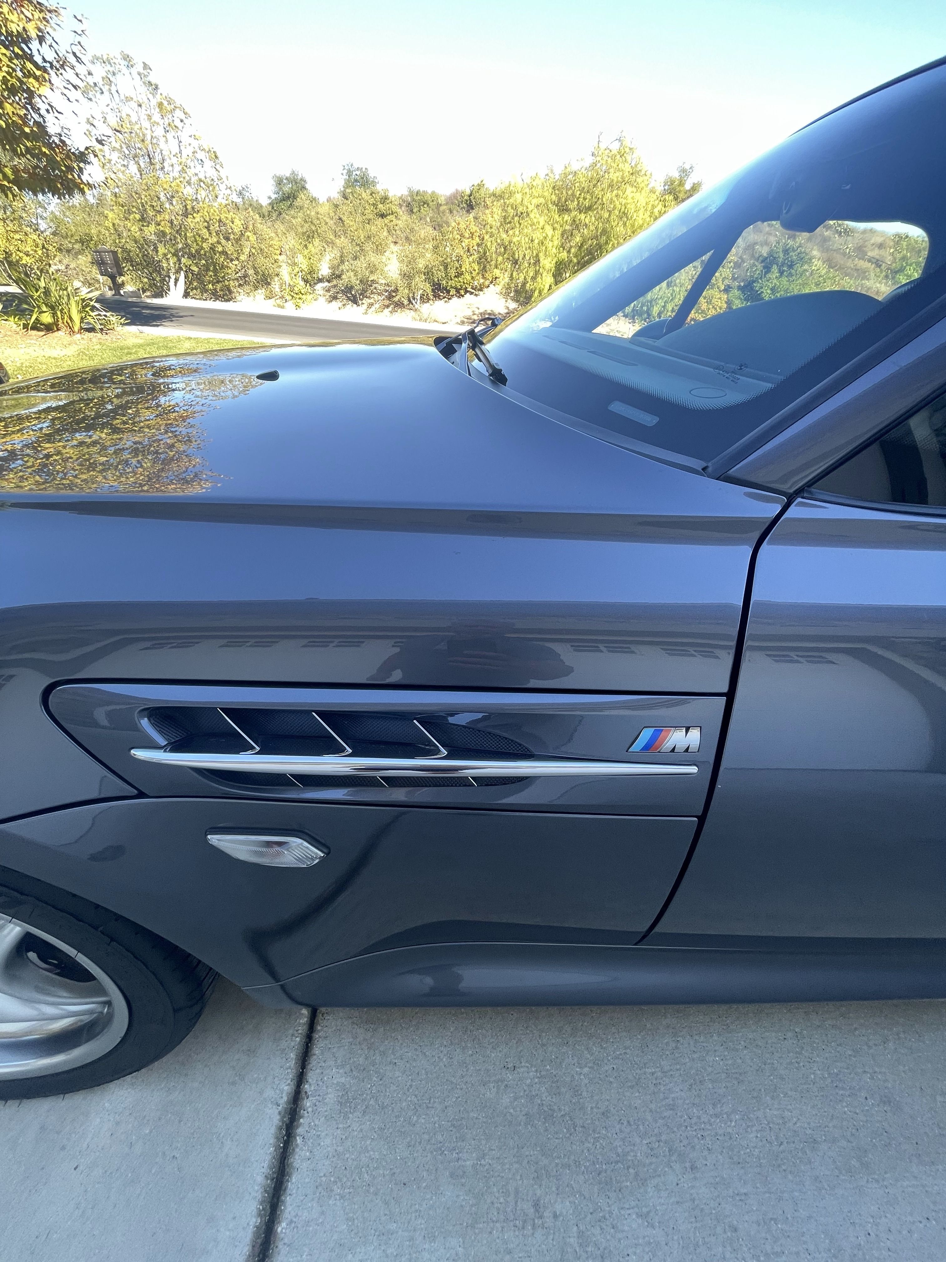 Used 2002 BMW M Roadster RWD image 18