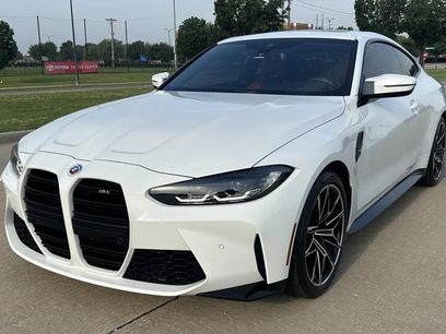 Used 2023 BMW M4 Coupe 2D