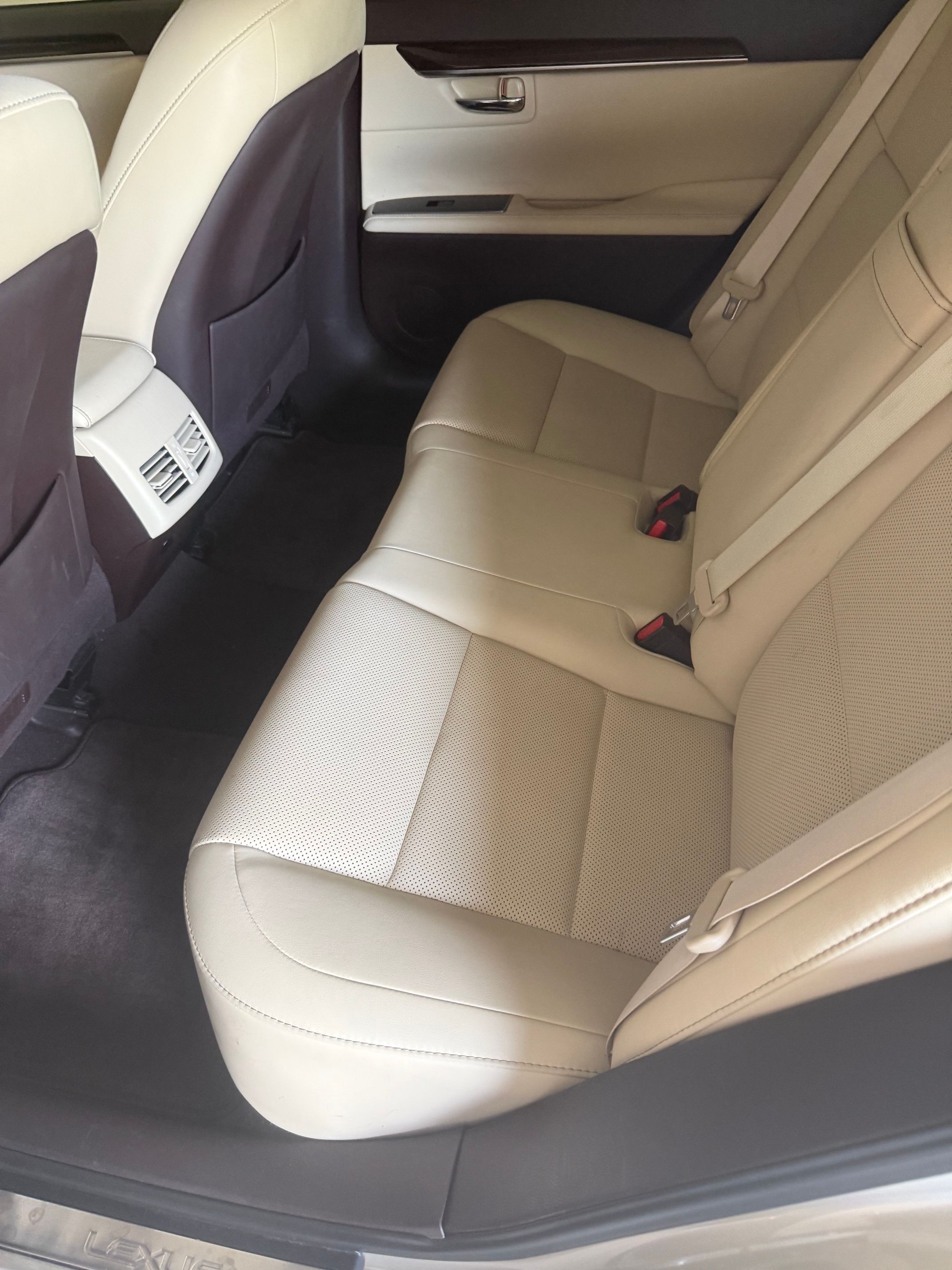 Used 2018 Lexus ES 350 w/ Navigation System Package FWD image 9