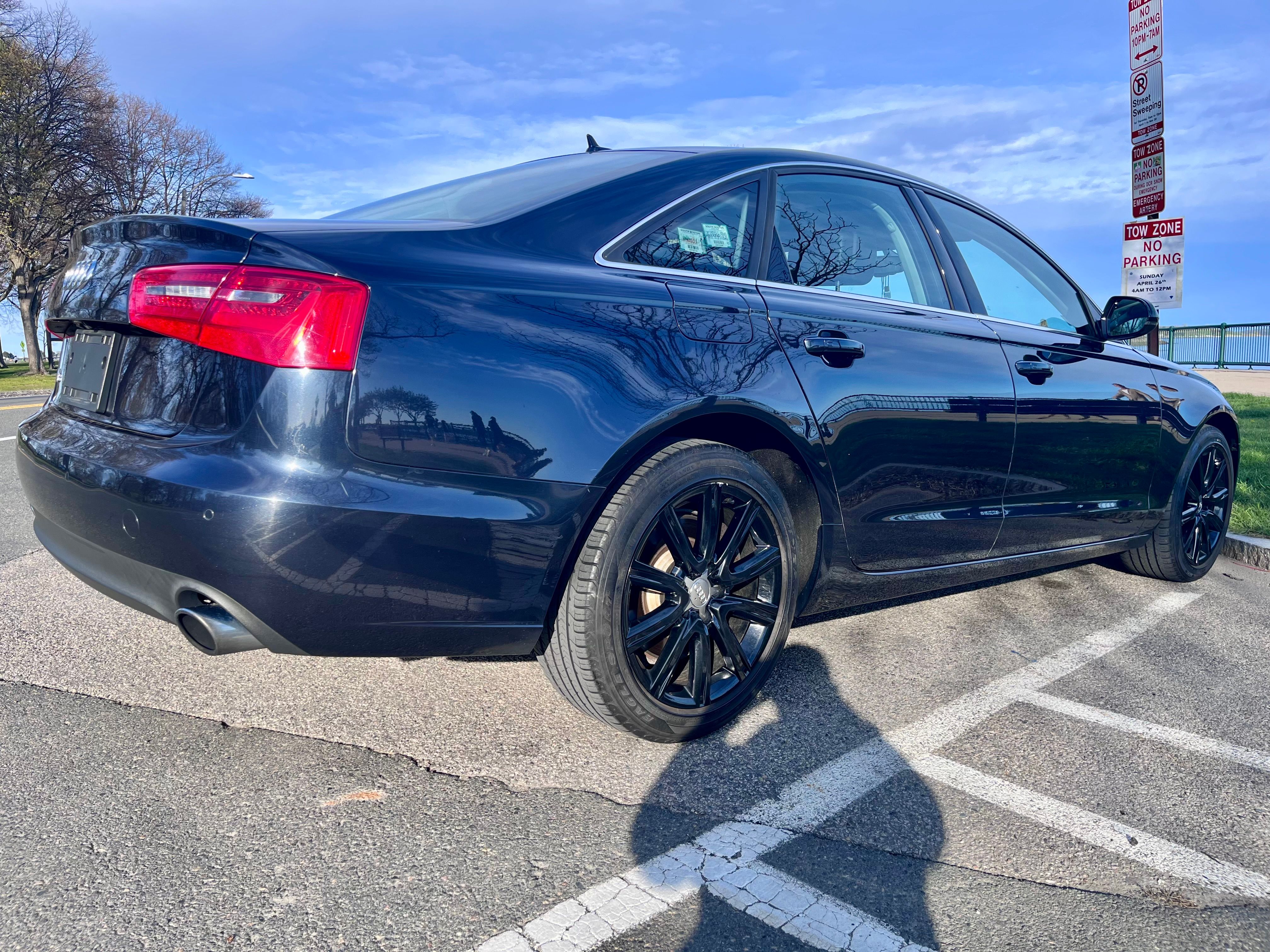 Used 2014 Audi A6 2.0T Premium Plus w/ Premium Plus Package AWD/4WD image 4