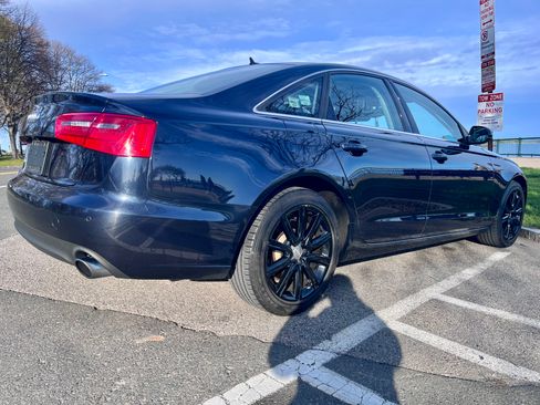 Used 2014 Audi A6 2.0T Premium Plus w/ Premium Plus Package AWD/4WD image 4