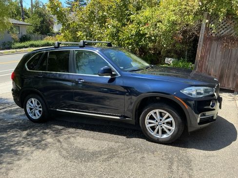 Used 2015 BMW X5 xDrive35i AWD/4WD image 8