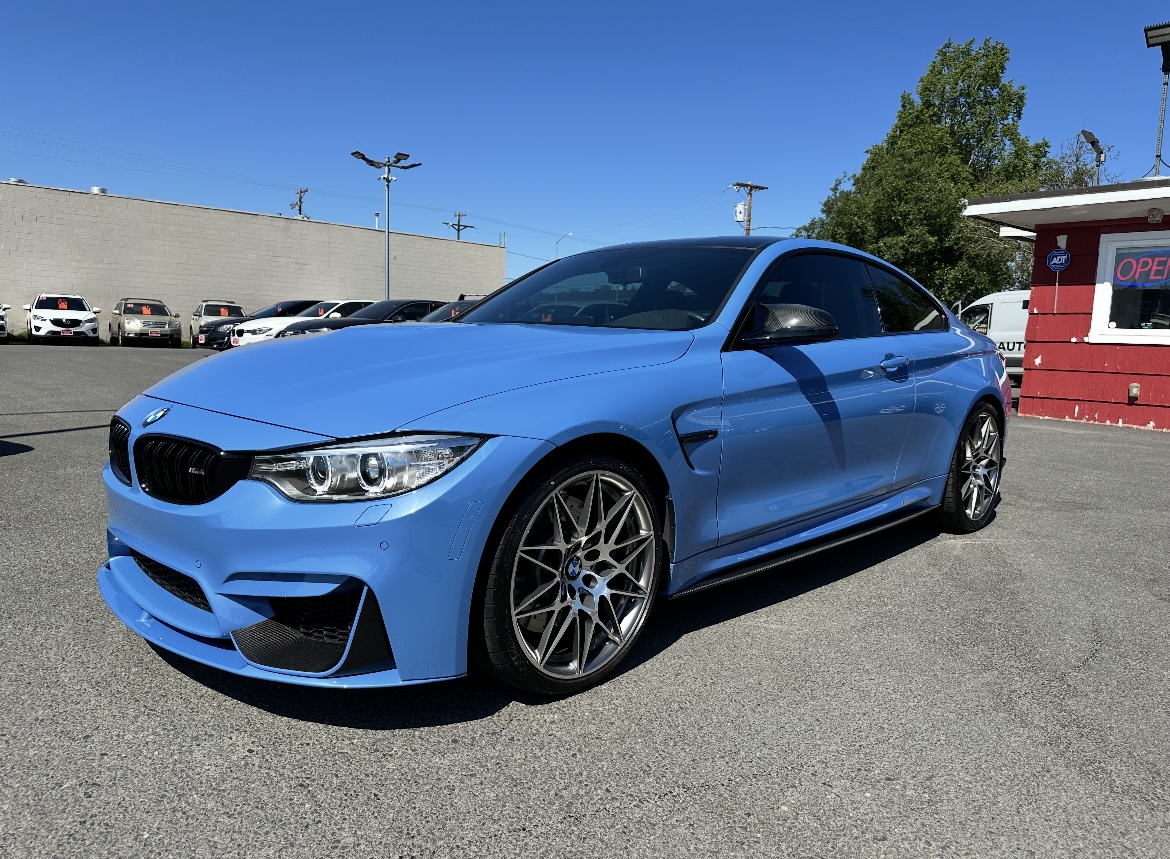 Used 2016 BMW M4 Coupe RWD image 4
