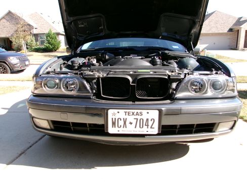 Used 2000 BMW 528i Sedan image 10