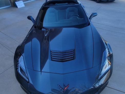 Used 2019 Chevrolet Corvette Grand Sport image 12