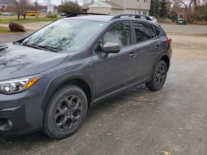Used 2023 Subaru Crosstrek 2.5i Sport