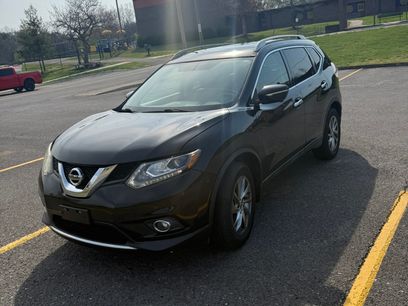 Used 2015 Nissan Rogue SL w/ SL Premium Package