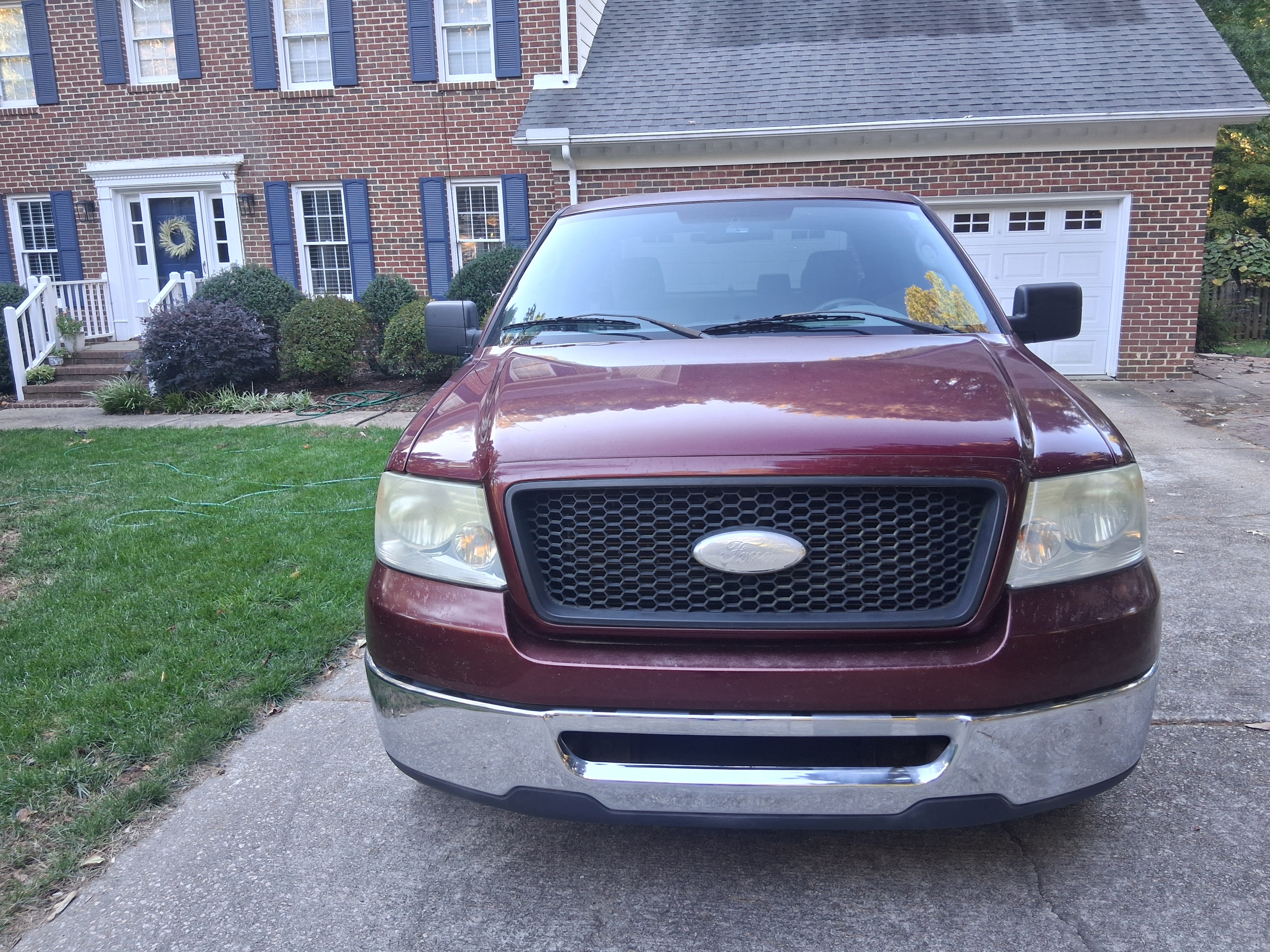 Used 2006 Ford F150 XLT RWD image 4