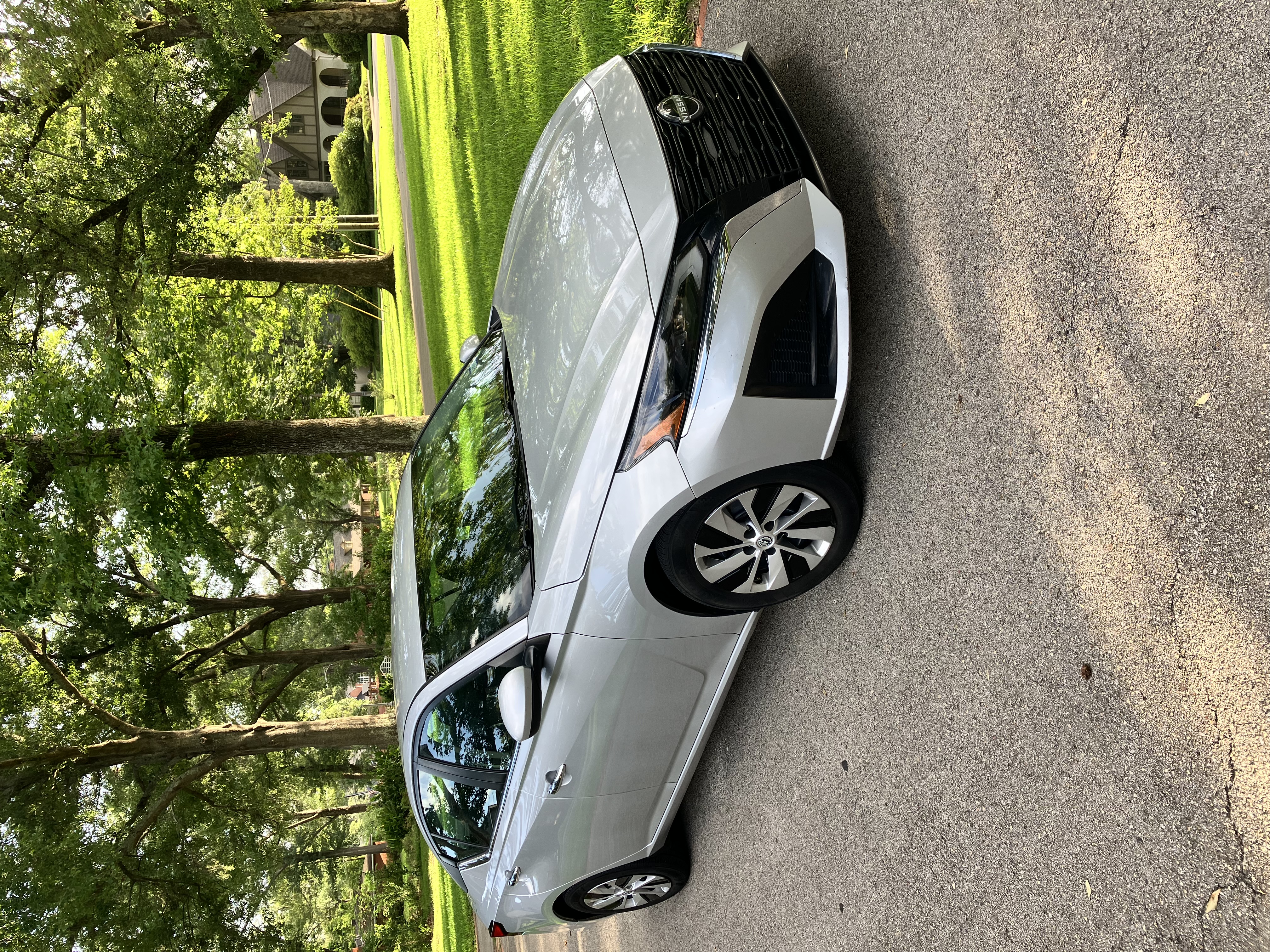 Used 2023 Nissan Altima 2.5 S FWD image 6