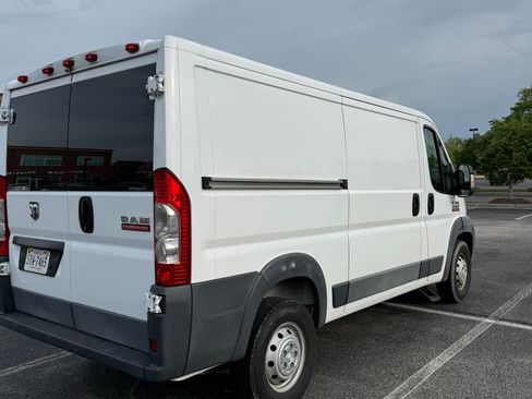 Used 2017 RAM ProMaster 1500 image 2