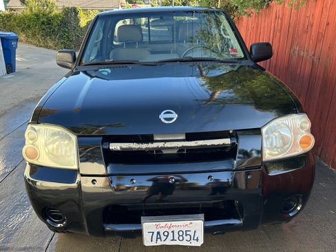Used 2002 Nissan Frontier XE RWD image 4
