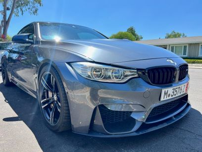 Used 2015 BMW M4 Coupe