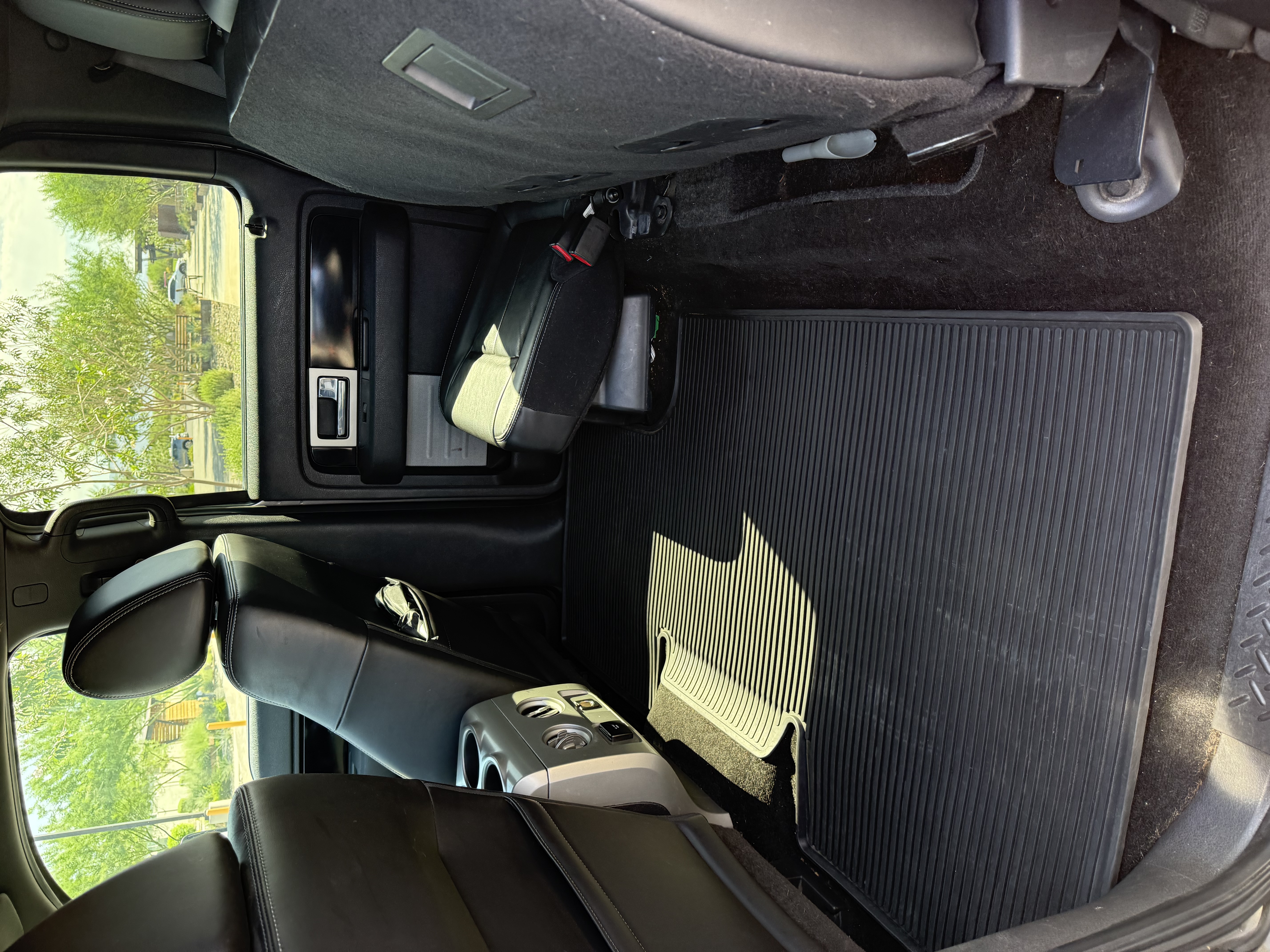 Used 2011 Ford F150 FX4 w/ FX Luxury Pkg AWD/4WD image 16