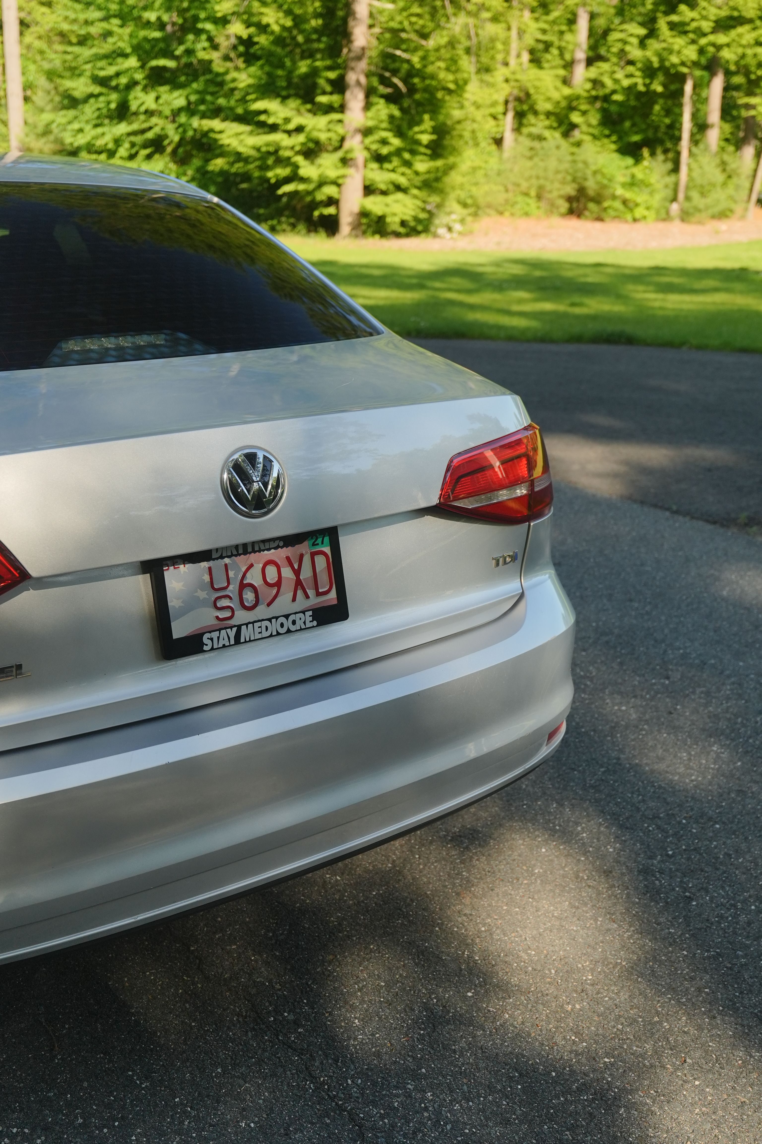 Used 2015 Volkswagen Jetta TDI SEL FWD image 12