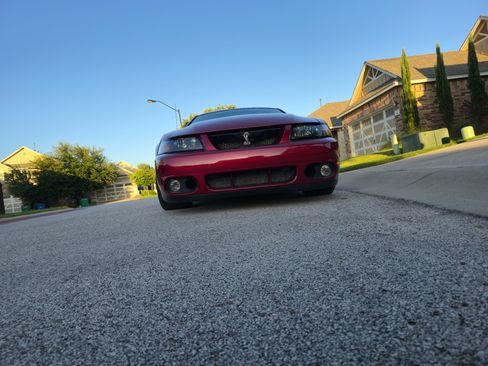 Used 2003 Ford Mustang Cobra RWD image 19