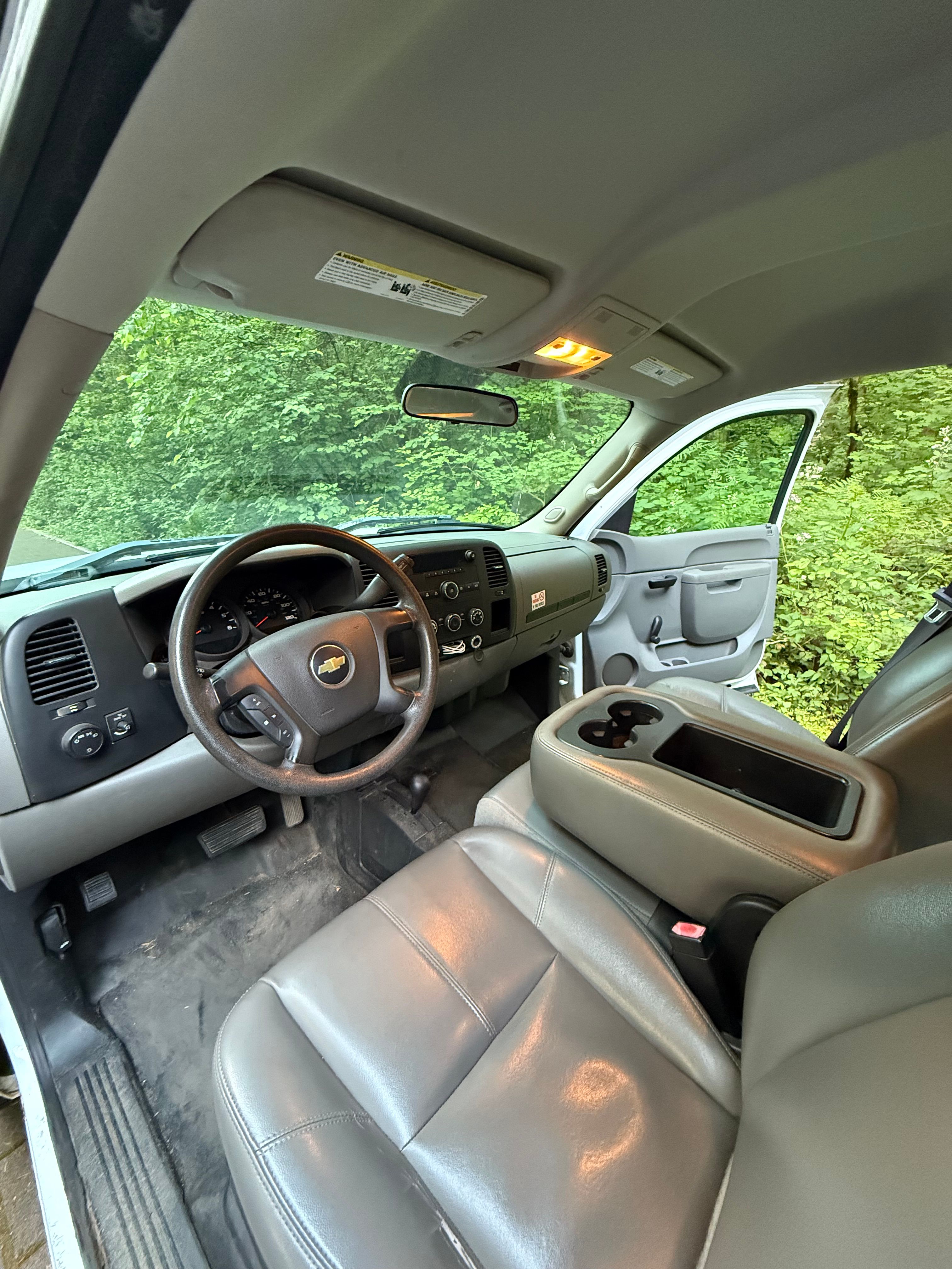 Used 2012 Chevrolet Silverado 1500 W/T AWD/4WD image 15