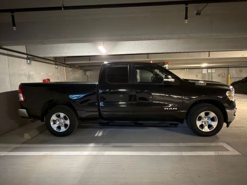 Used 2022 RAM 1500 Big Horn RWD image 5