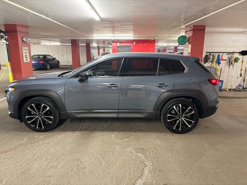 Used 2023 MAZDA CX-50 AWD 2.5 Turbo w/ Cargo Package image 4