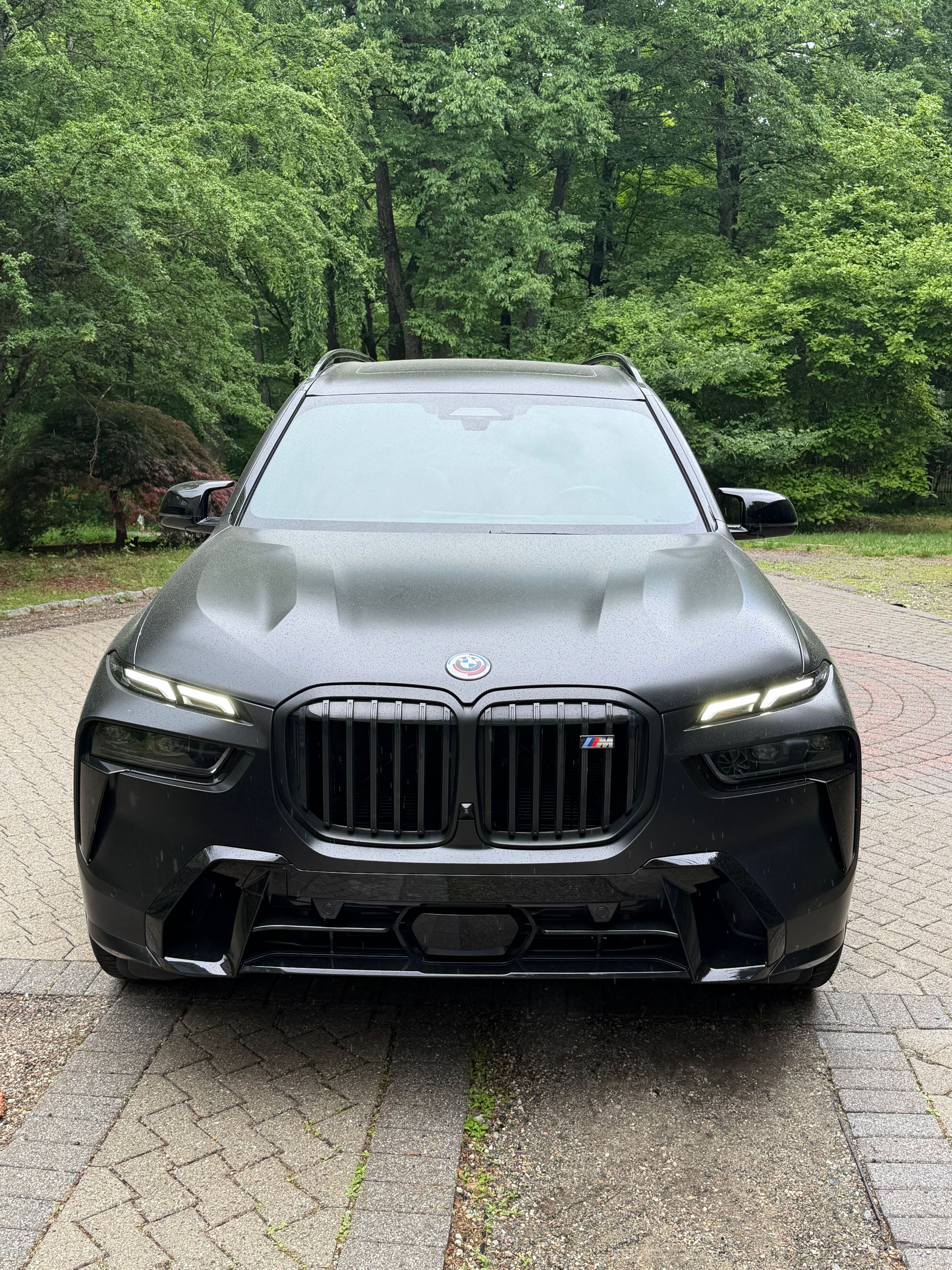 Used 2023 BMW X7 M60i w/ Executive Package AWD/4WD image 8