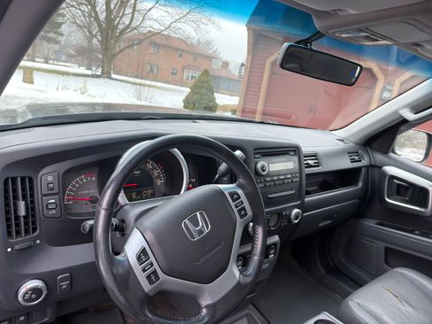 Used 2007 Honda Ridgeline RTL image 4