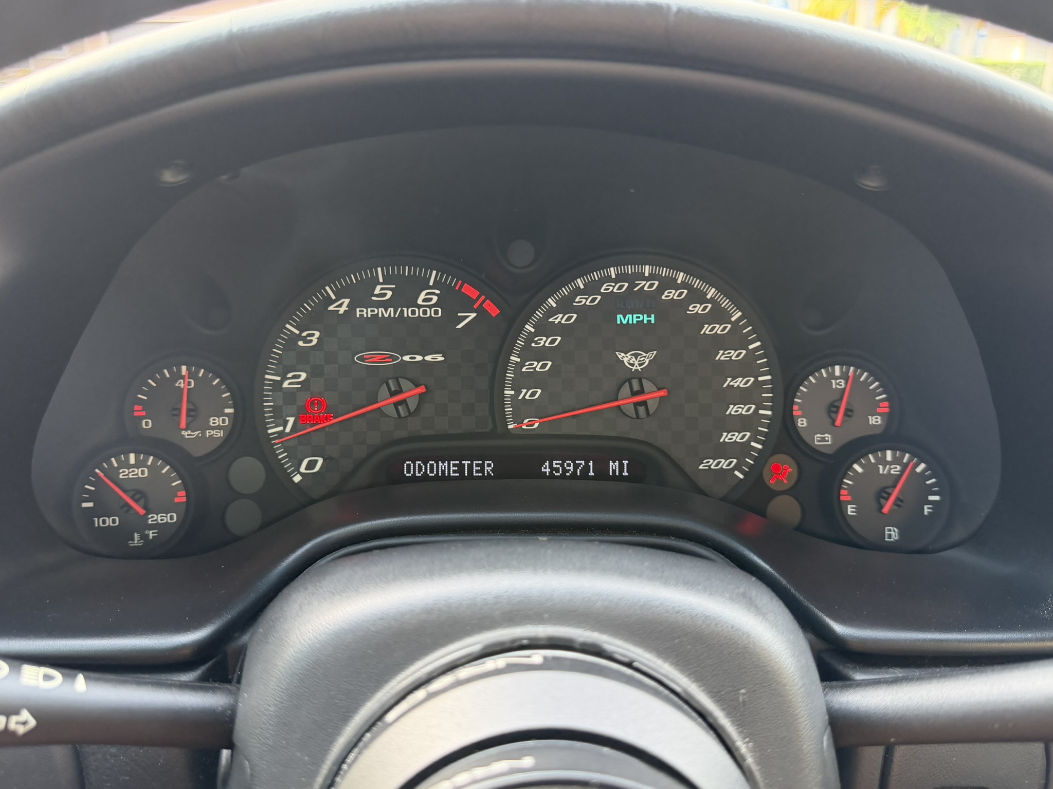 Used 2004 Chevrolet Corvette Z06 w/ Memory Package RWD image 20