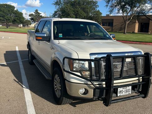 Used 2009 Ford F150 King Ranch AWD/4WD image 4