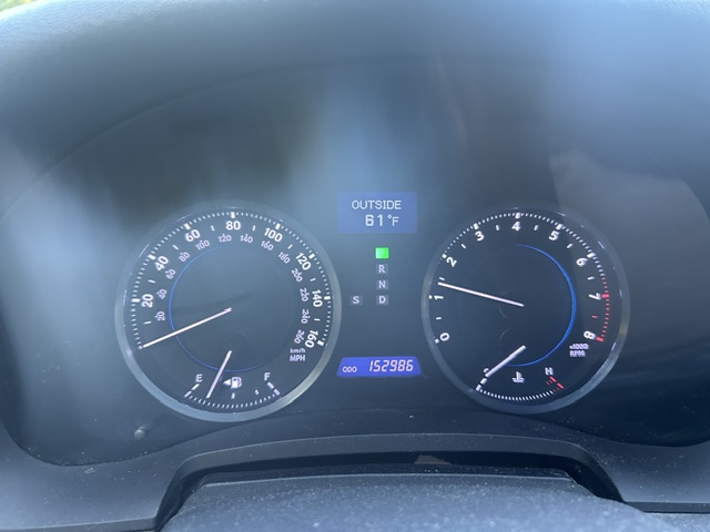 Used 2012 Lexus IS 250 w/ Premium Pkg Value Edition RWD image 11