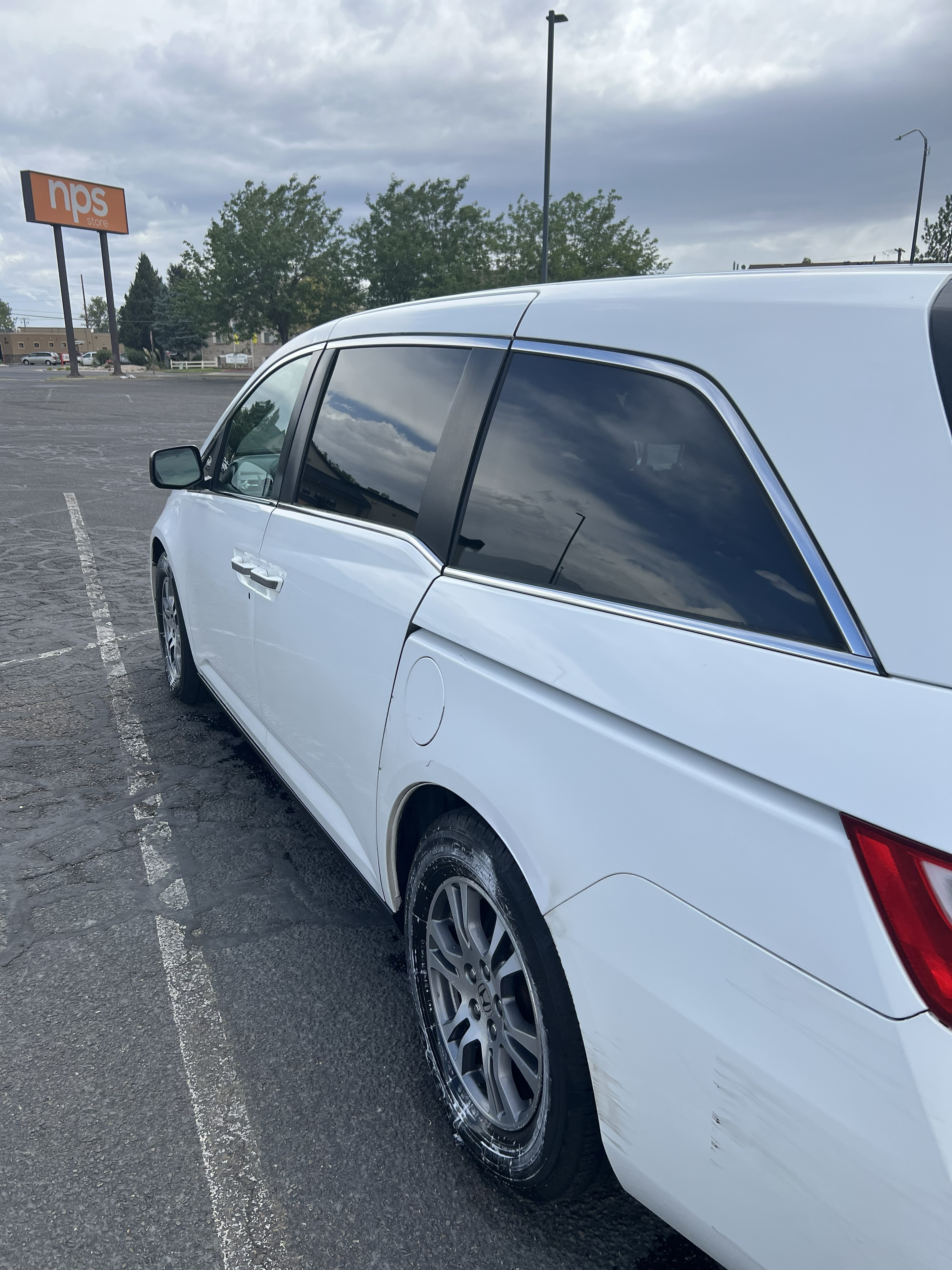 Used 2011 Honda Odyssey EX-L image 15