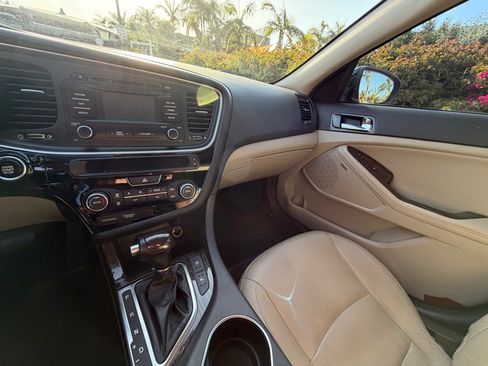 Used 2014 Kia Optima EX w/ EX Premium Package FWD image 8